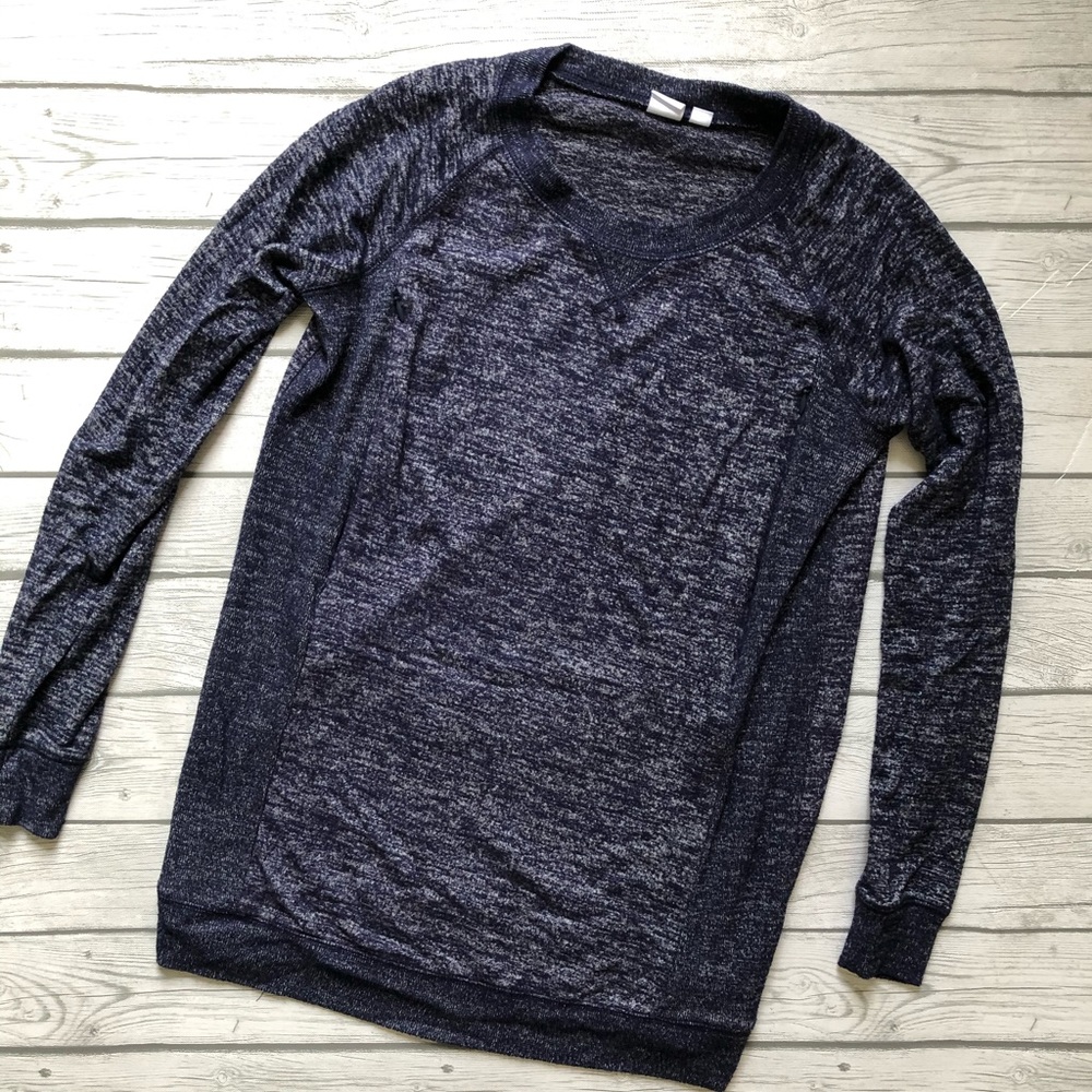 Gap Maternity Nursing Zip Sweater